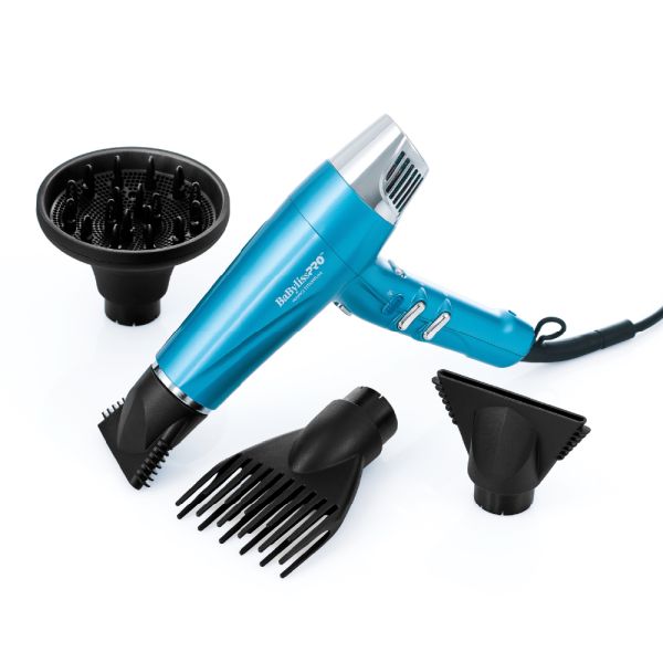 SECADOR BABYLISS 9100 DUAL ION - Inverfin