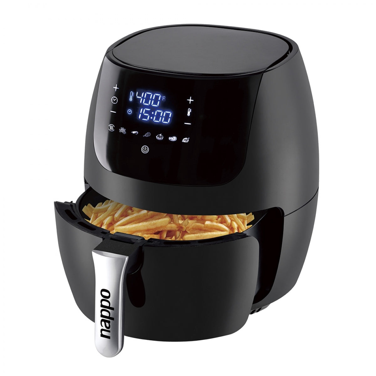 FREIDORA SIN ACEITE NAPPO NEF-097 7 LTS - Inverfin