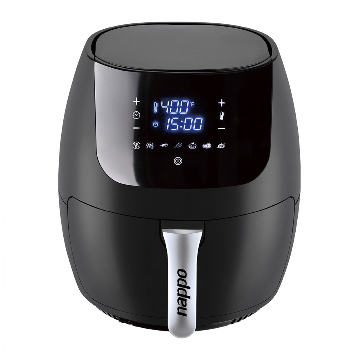 FREIDORA SIN ACEITE NAPPO NEF-097 7 LTS