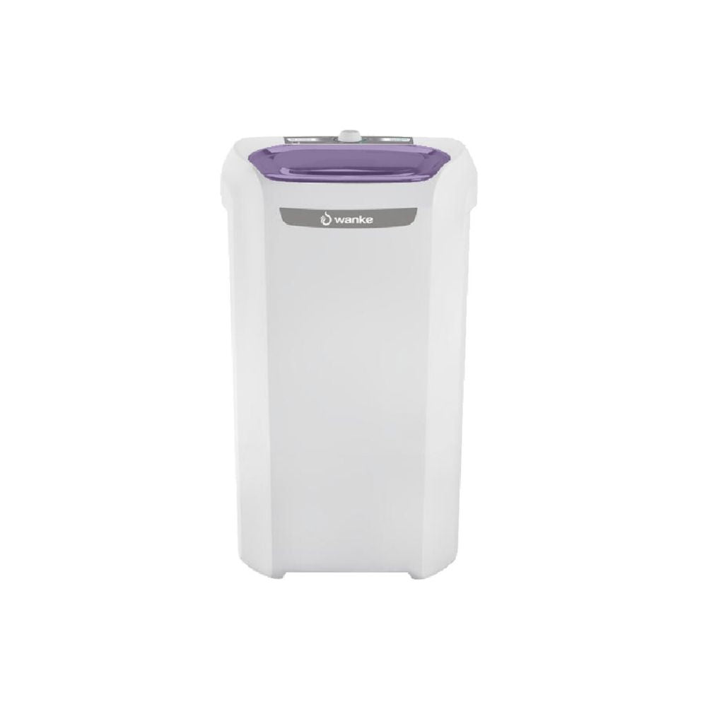 LAVARROPA WANKE CONFORT 10,5 KG LILA