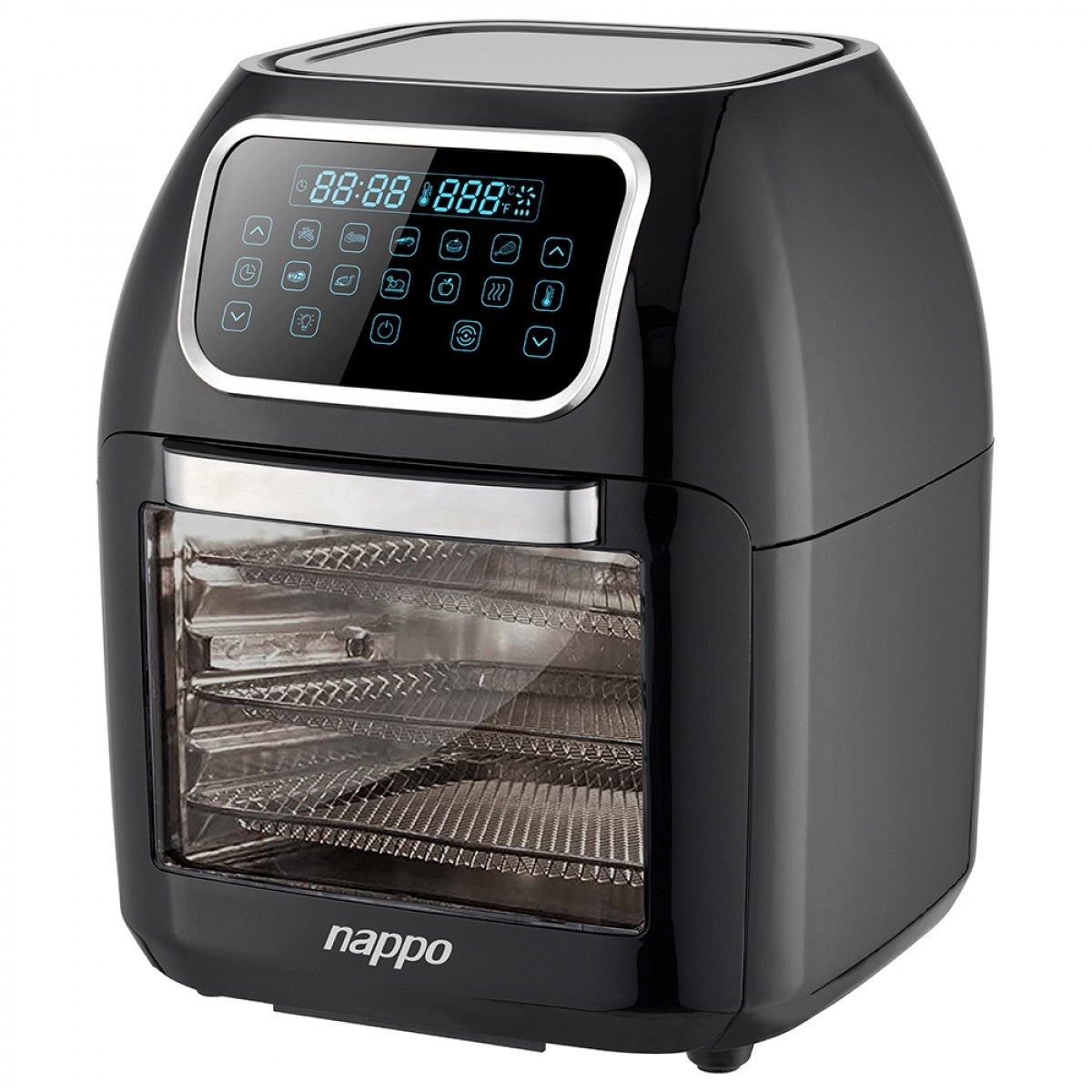 FREIDORA SIN ACEITE NAPPO NEF-104 10 LTS