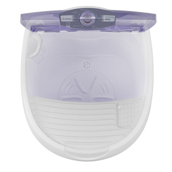 LAV.SUP.LIS.6KG.LIL