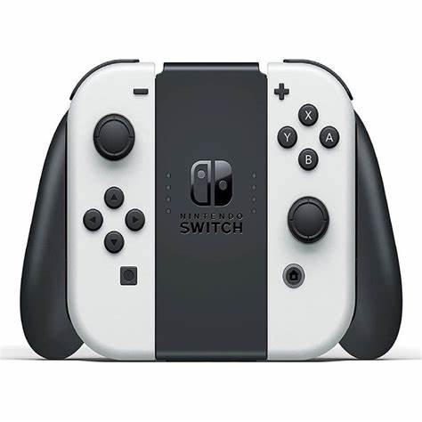 CONSOLA NINTENDO SWITCH 64GB OLED BLANCO
