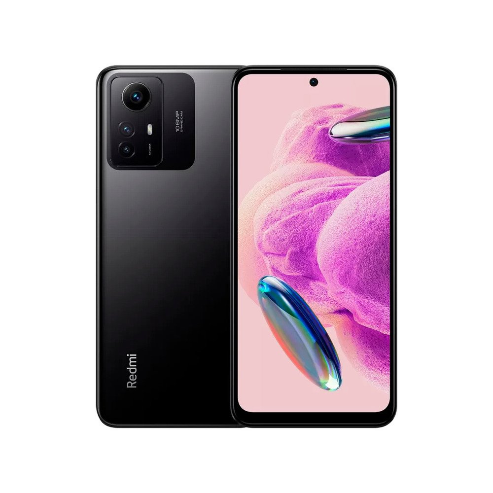 CELULAR XIAOMI REDMI NOTE 12S 256GB - Inverfin