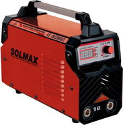 EQUIPO DE SOLDAR INVERTER 200A SMMA200 SOLMAX - Inverfin