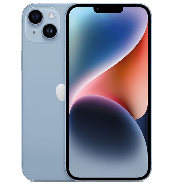 TELEFONO IPHONE 14 128GB AZUL OSCURO - Inverfin