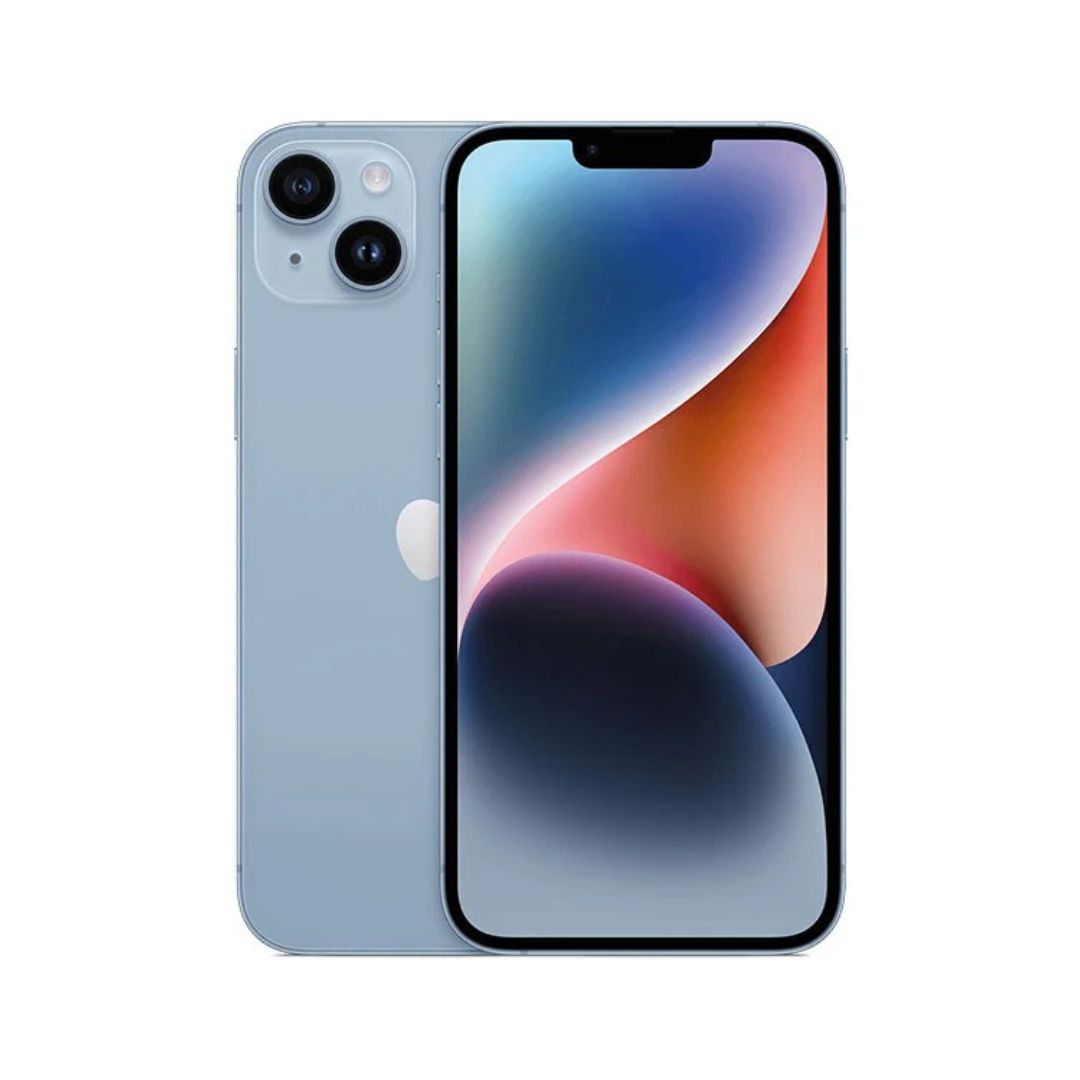 TELEFONO IPHONE 14 128GB AZUL OSCURO - Inverfin