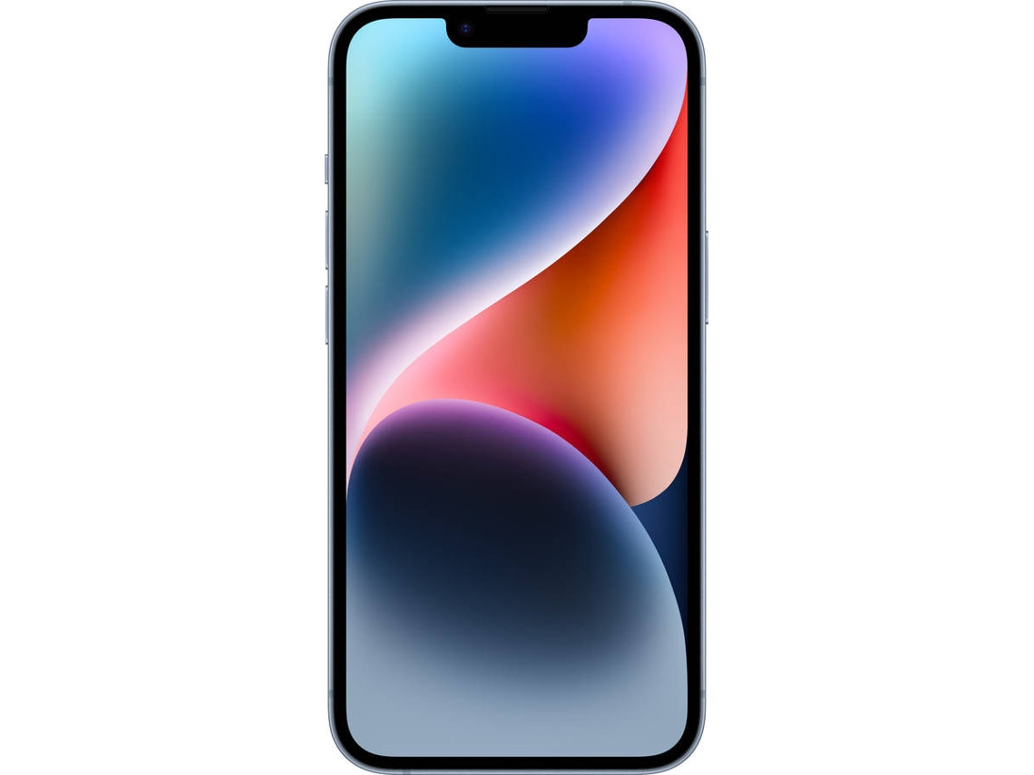 TELEFONO IPHONE 14 128GB AZUL OSCURO - Inverfin