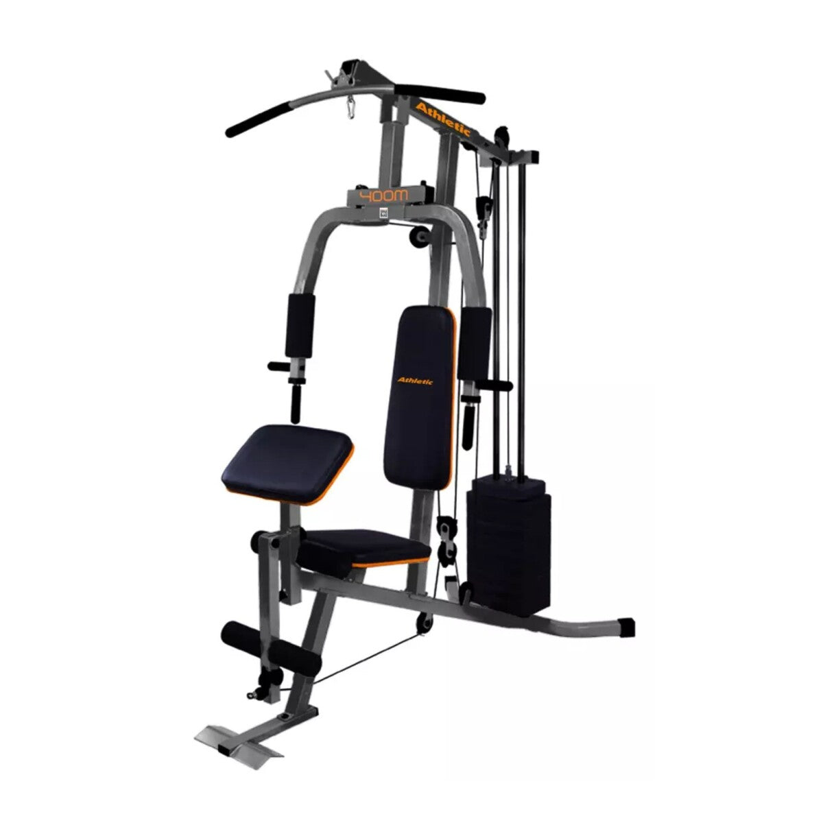 MULTIEJERCICIO ATHLETIC 400M - Inverfin