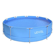 PISCINA CIRCULAR LEVEL PRO 6200LTS - Inverfin