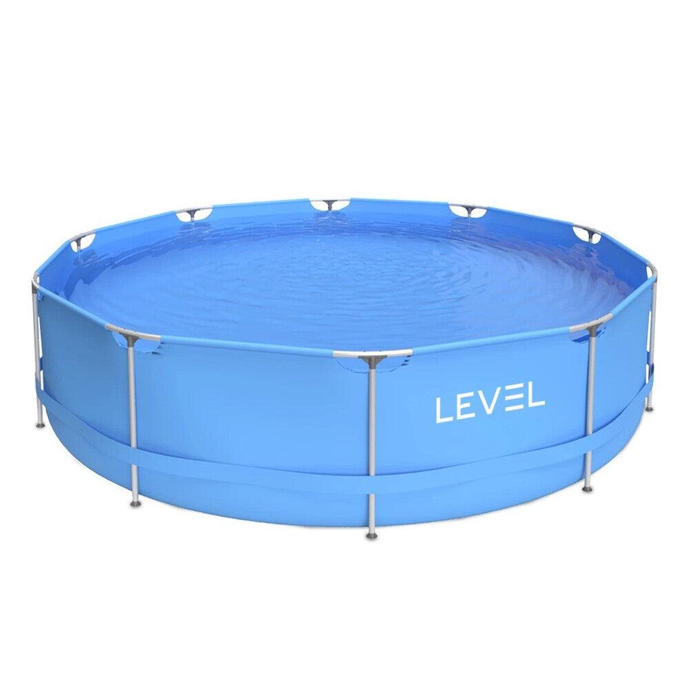 PISCINA CIRCULAR LEVEL PRO 6200LTS - Inverfin