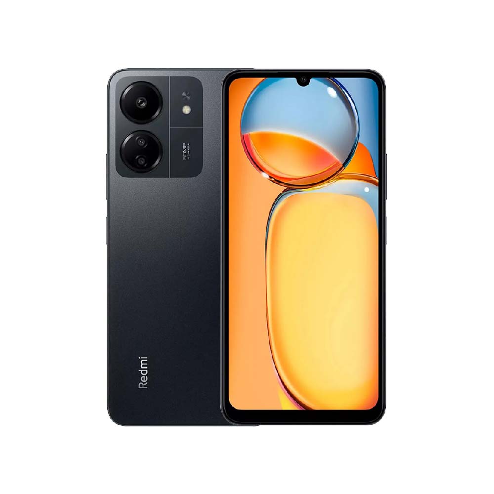 CELULAR XIAOMI REDMI 13C 128GB - Inverfin