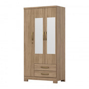 ROPERO HENN ACAI 3 PTS 2PZ CON ESPEJO - Inverfin