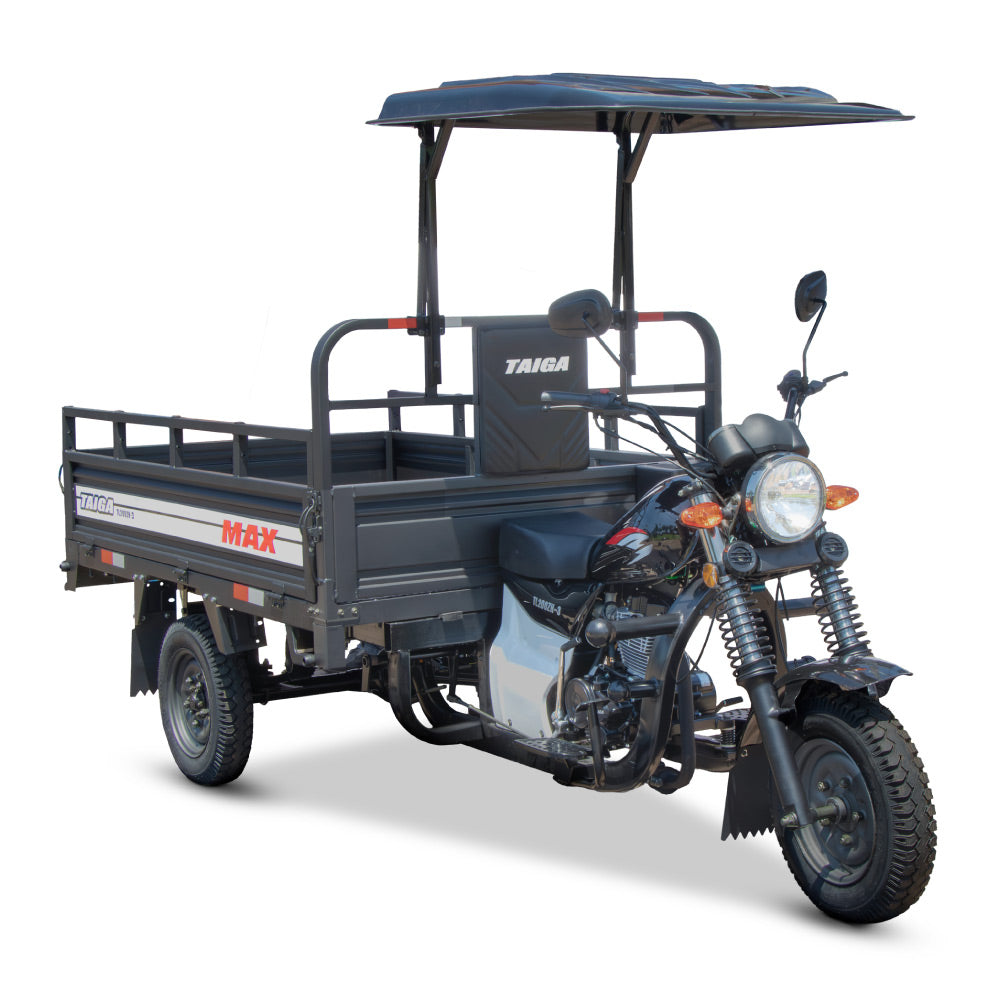 TRICICLO DE CARGA TL200ZH-3 C/TECHO - Inverfin