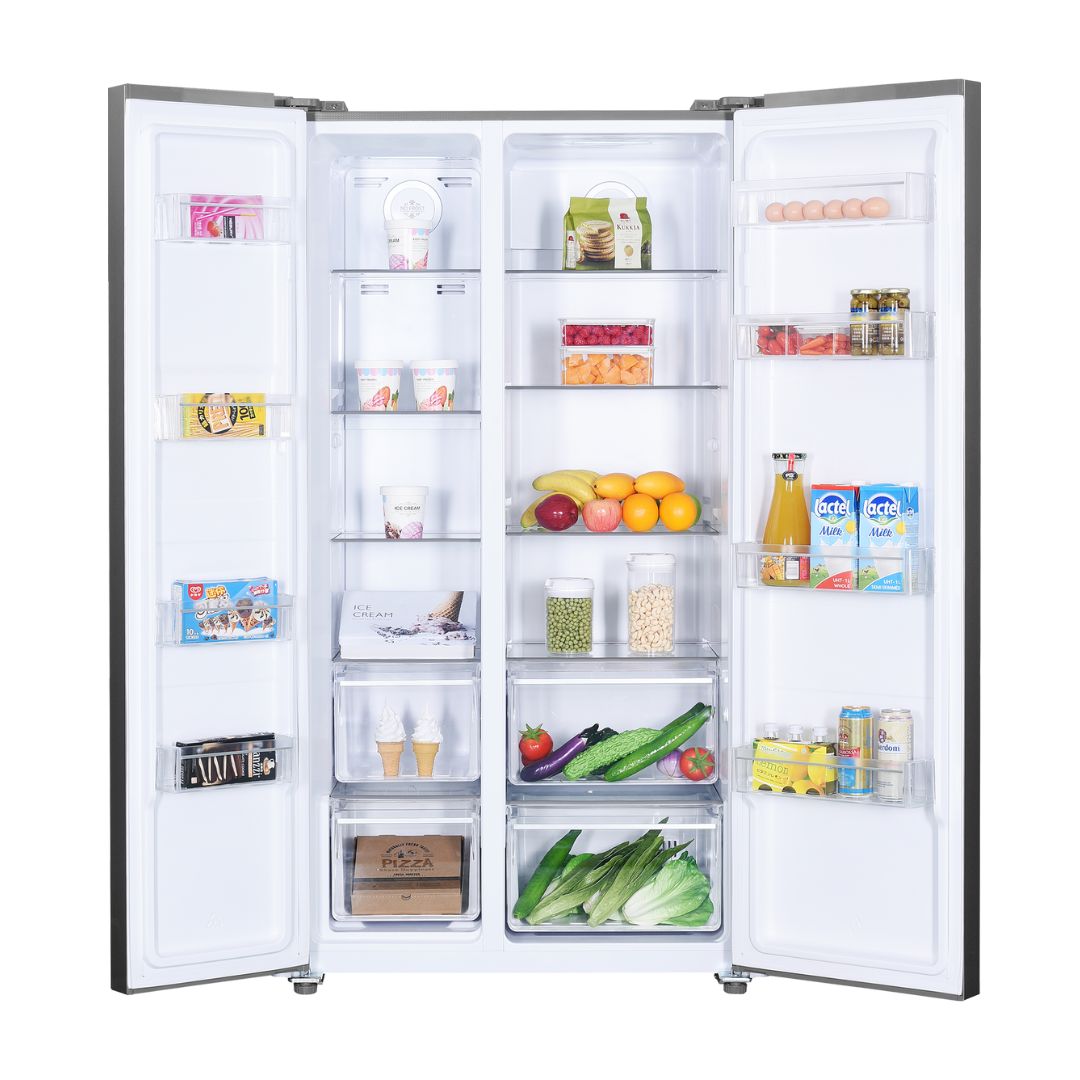 HELADERA BEKO GNO5322XPN 532 LTS - Inverfin