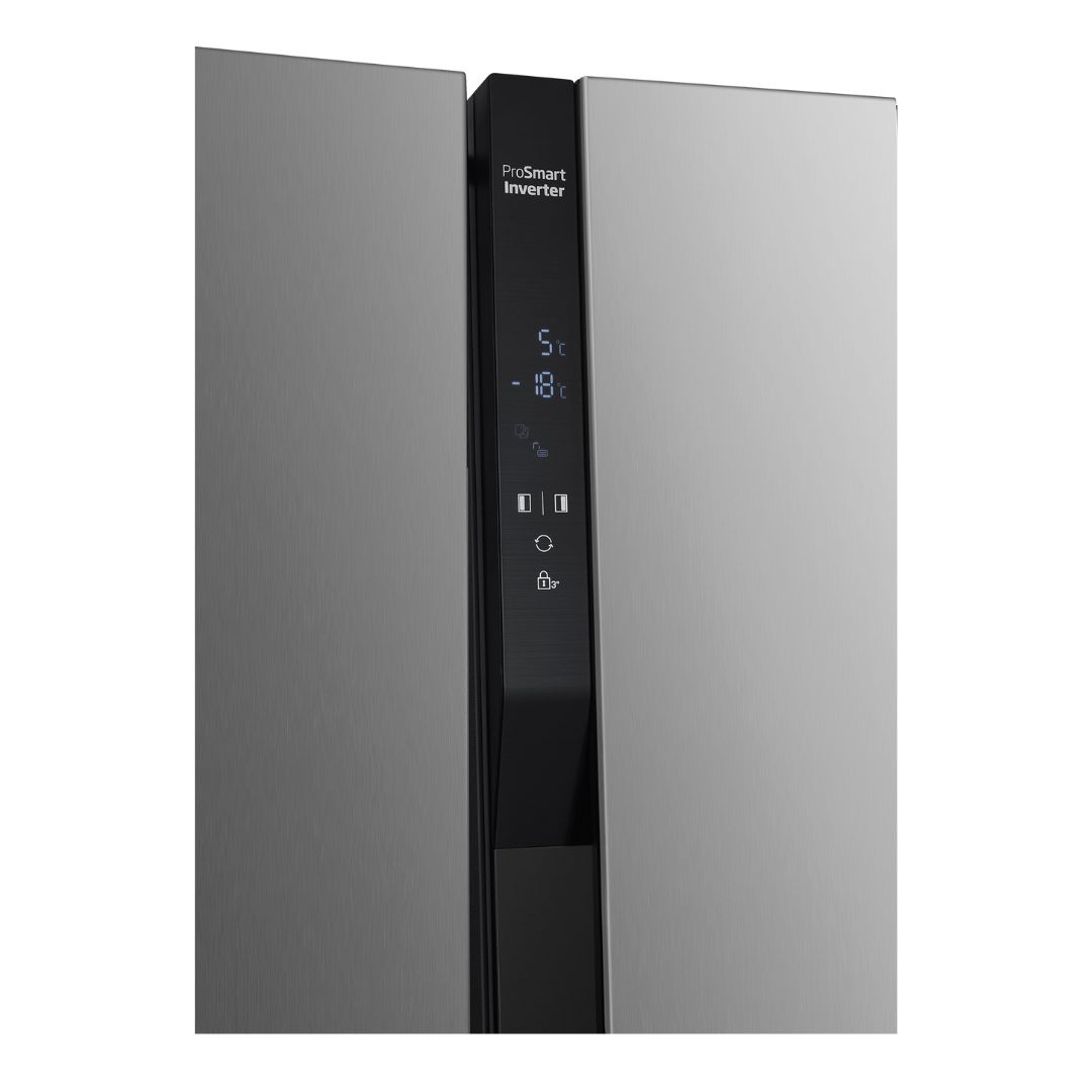 HELADERA BEKO GNO5322XPN 532 LTS - Inverfin