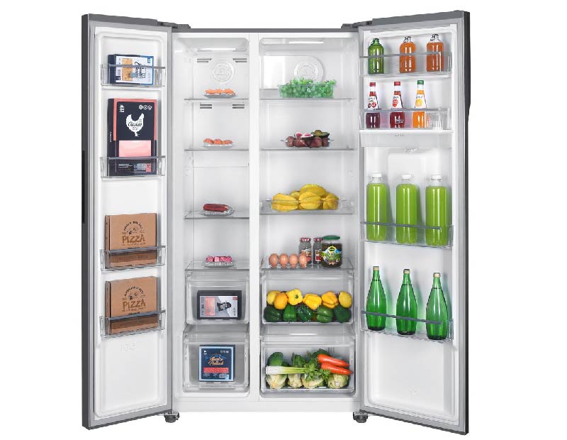 HELADERA BEKO GNO5322WDXPN 521 LTS - Inverfin