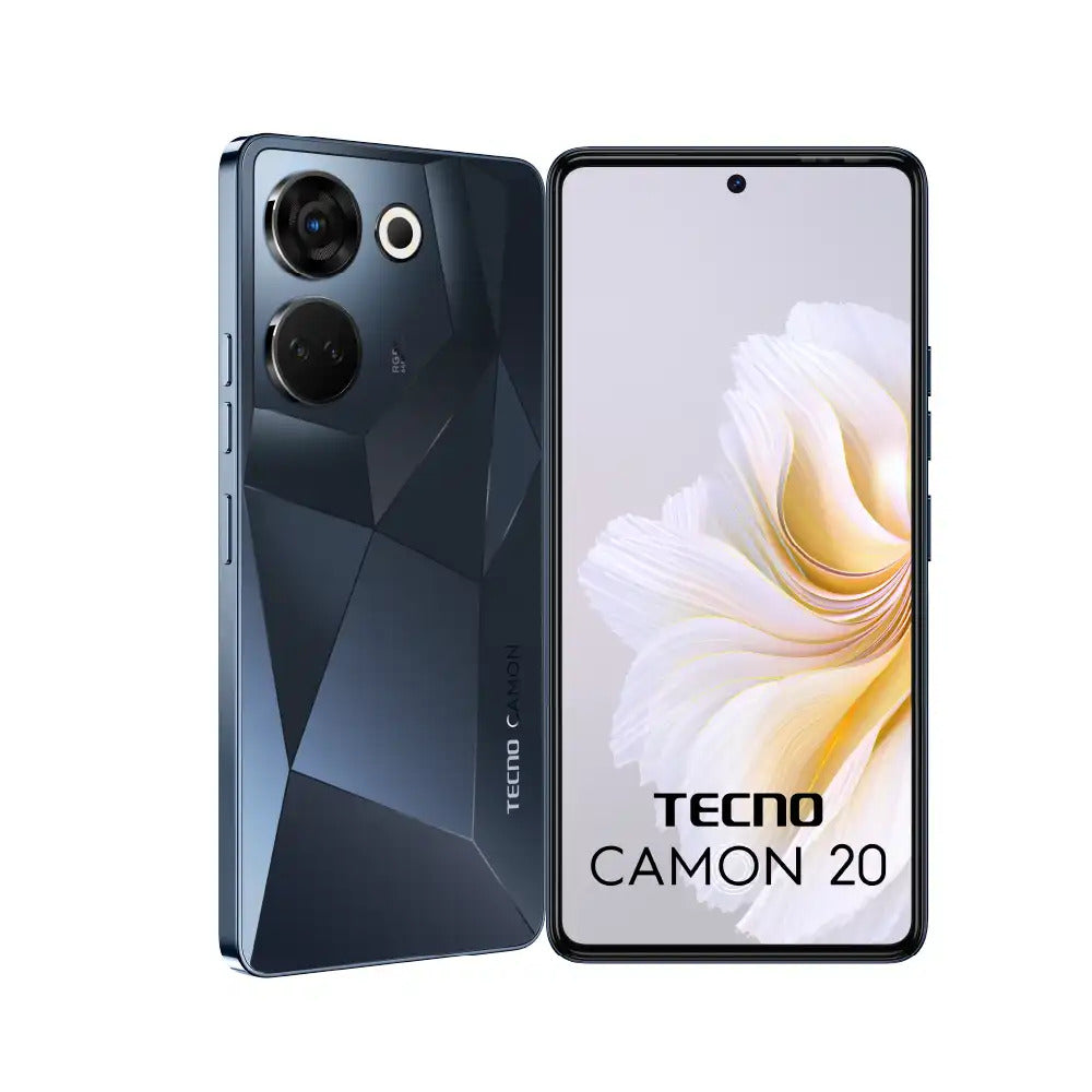 CELULAR TECNO CAMON 20 256GB - Inverfin