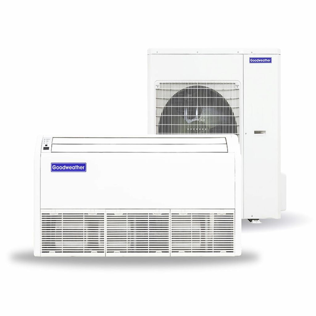AIRE ACONDICIONADO GOODWEATHER GW-36DUR 36.000 BTU R410 2PZ - Inverfin