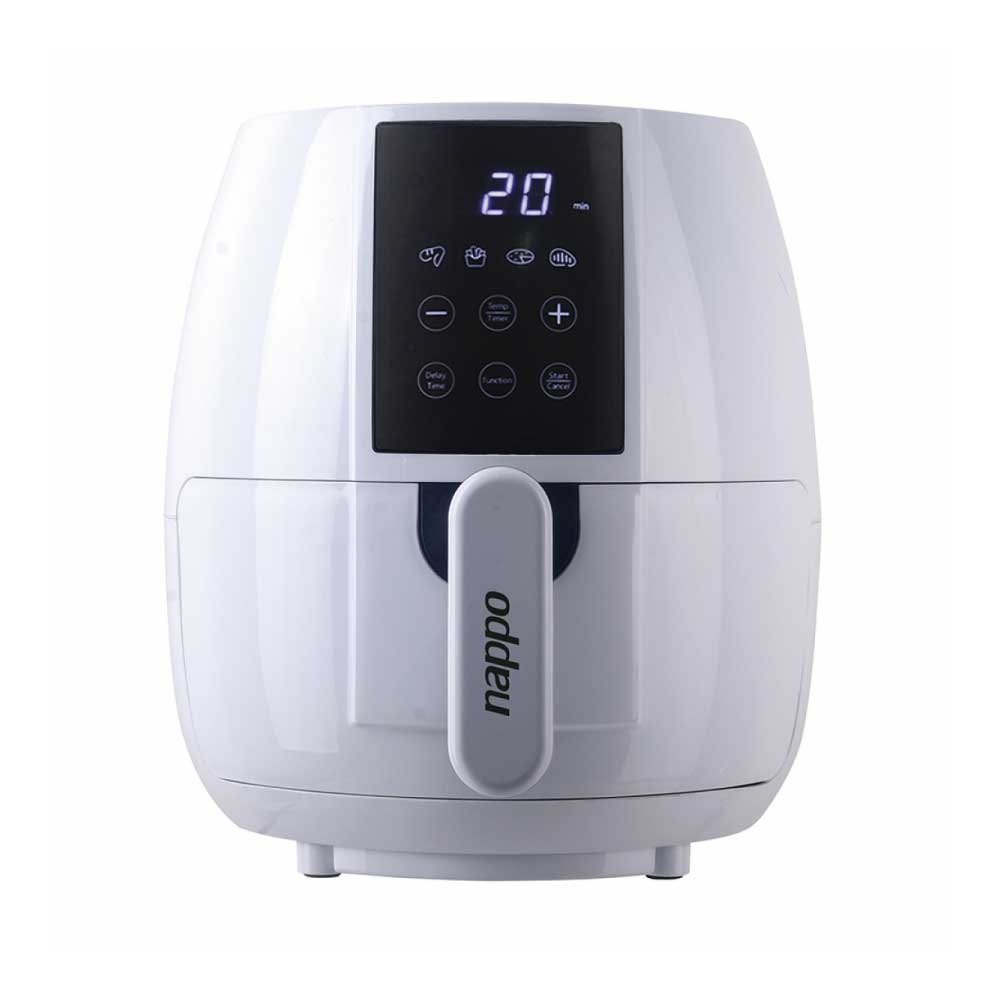 FREIDORA SIN ACEITE NAPPO NEF-138 3,2 LTS - Inverfin