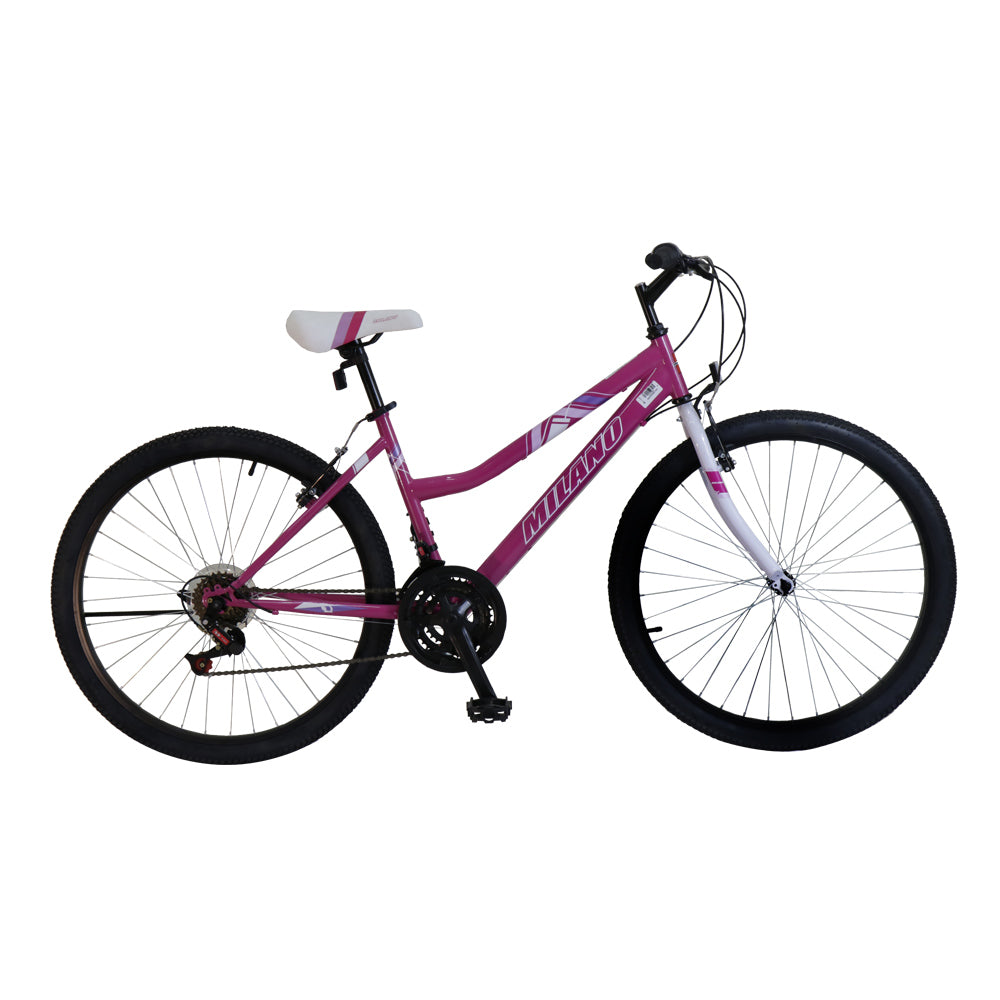 BICICLETA MILANO ACTION DAMA 26" - Inverfin