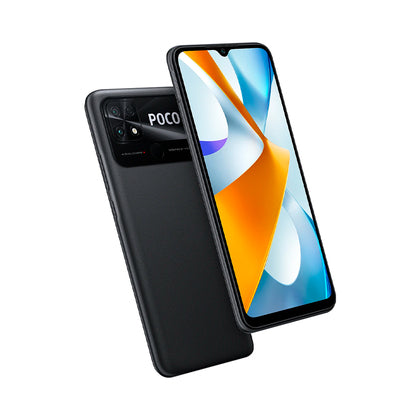 CELULAR XIAOMI POCO C40 64GB NEGRO - Inverfin