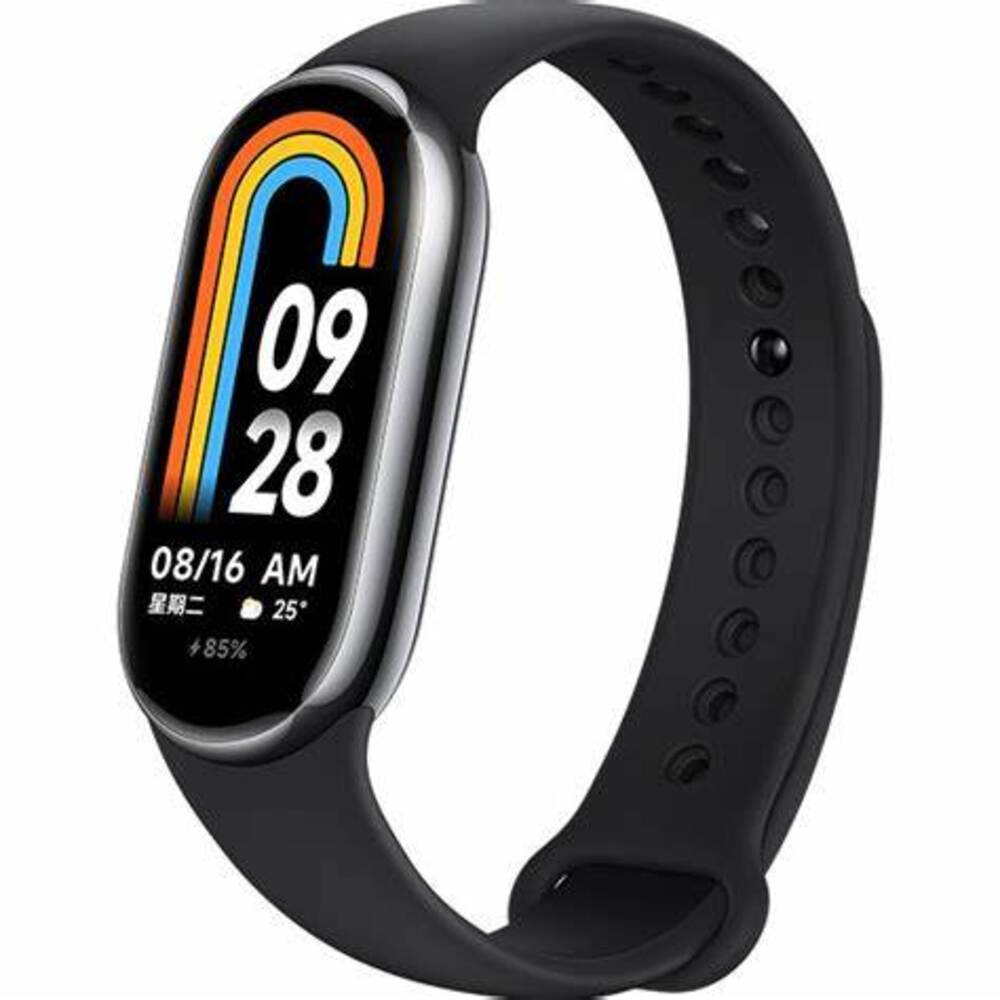 RELOJ XIAOMI MI BAND8 - Inverfin