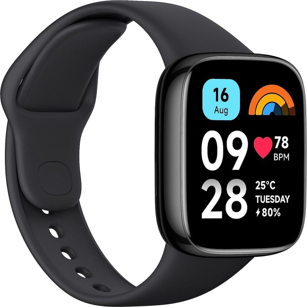 RELOJ XIAOMI REDMI WATCH 3 Inverfin