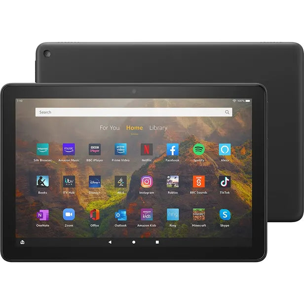 TABLET AMAZON FIRE KIDS 64GB 10,1" WIFI - Inverfin