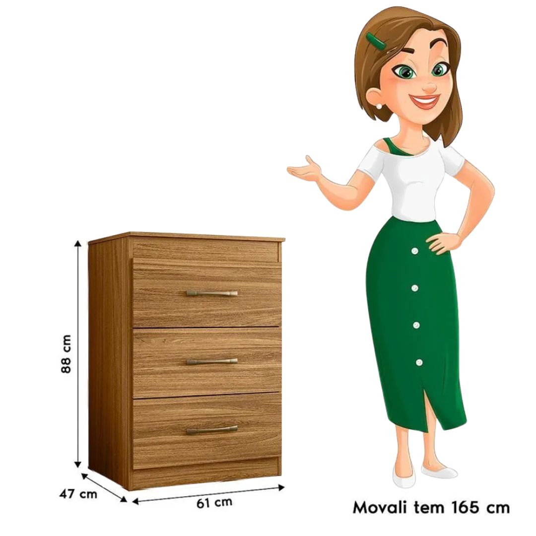 COMODA MOVAL VICTORIA - Inverfin