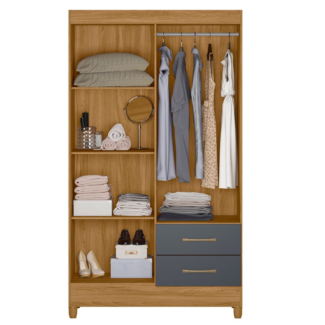 ROPERO MOVAL CHILE 2PZ - Inverfin