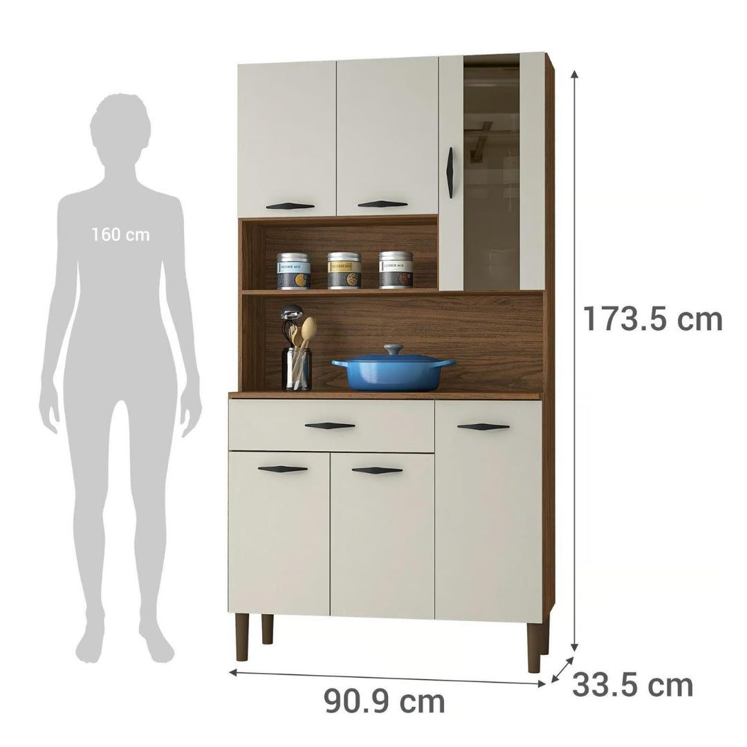 MUEBLE DE COCINA KITS PARANA GOLD 6 - Inverfin