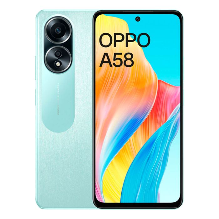 CELULAR OPPO A58 256GB - Inverfin