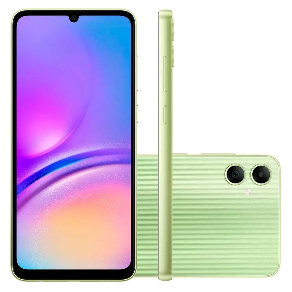 CELULAR SAMSUNG A05 DUOS 128GB - Inverfin