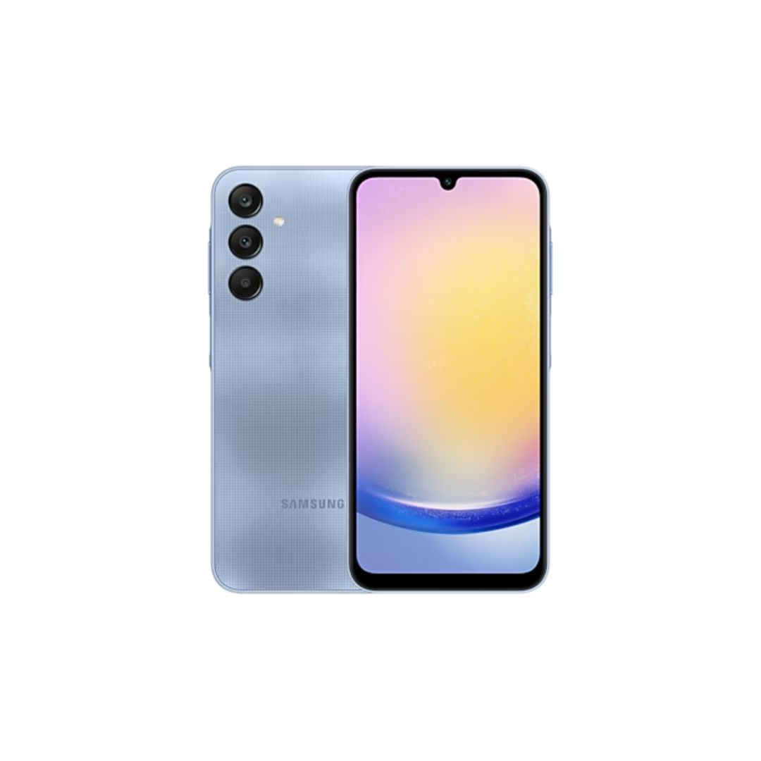CELULAR SAMSUNG A25 DUOS 128GB - Inverfin