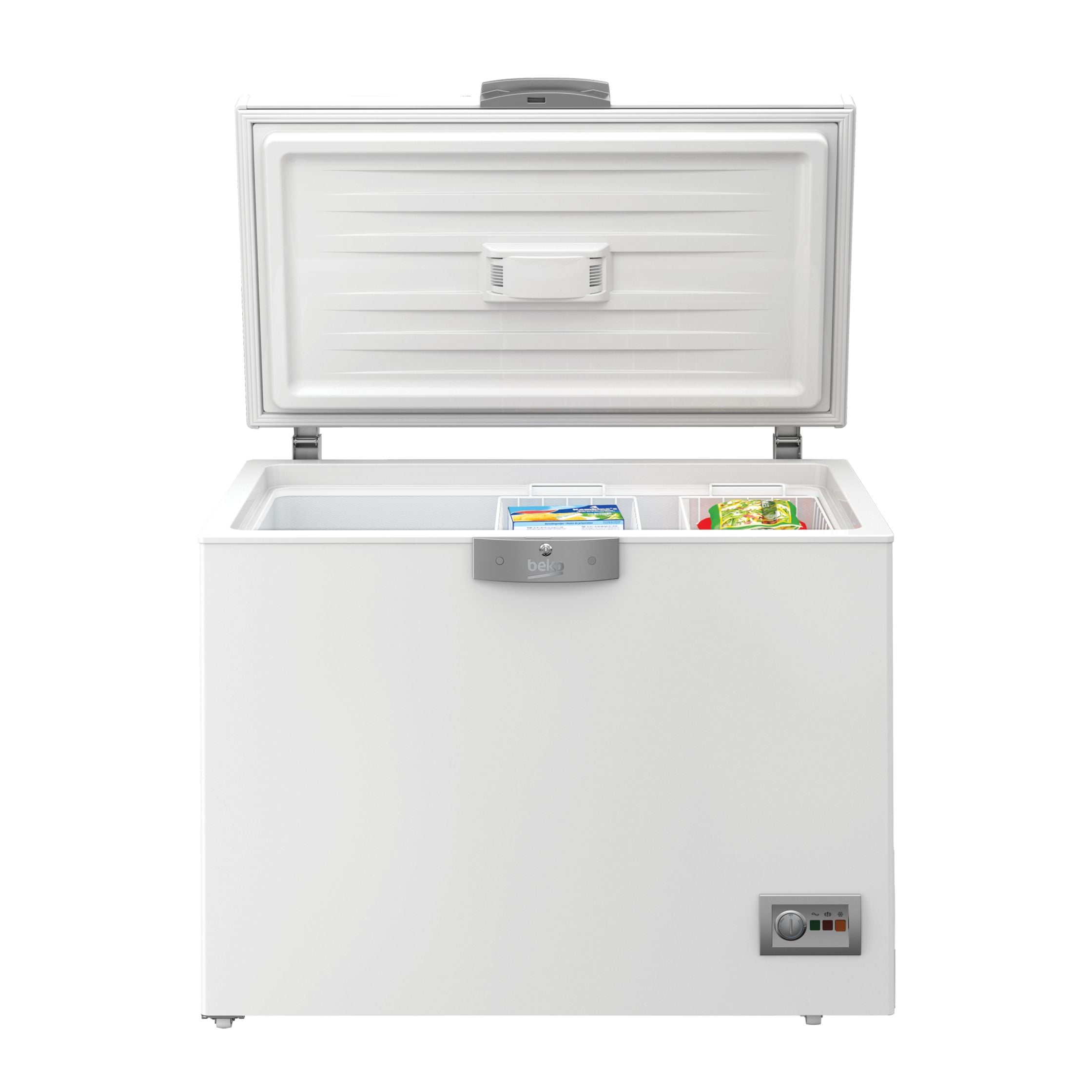 CONGELADOR BEKO HSMM30091 300 LTS