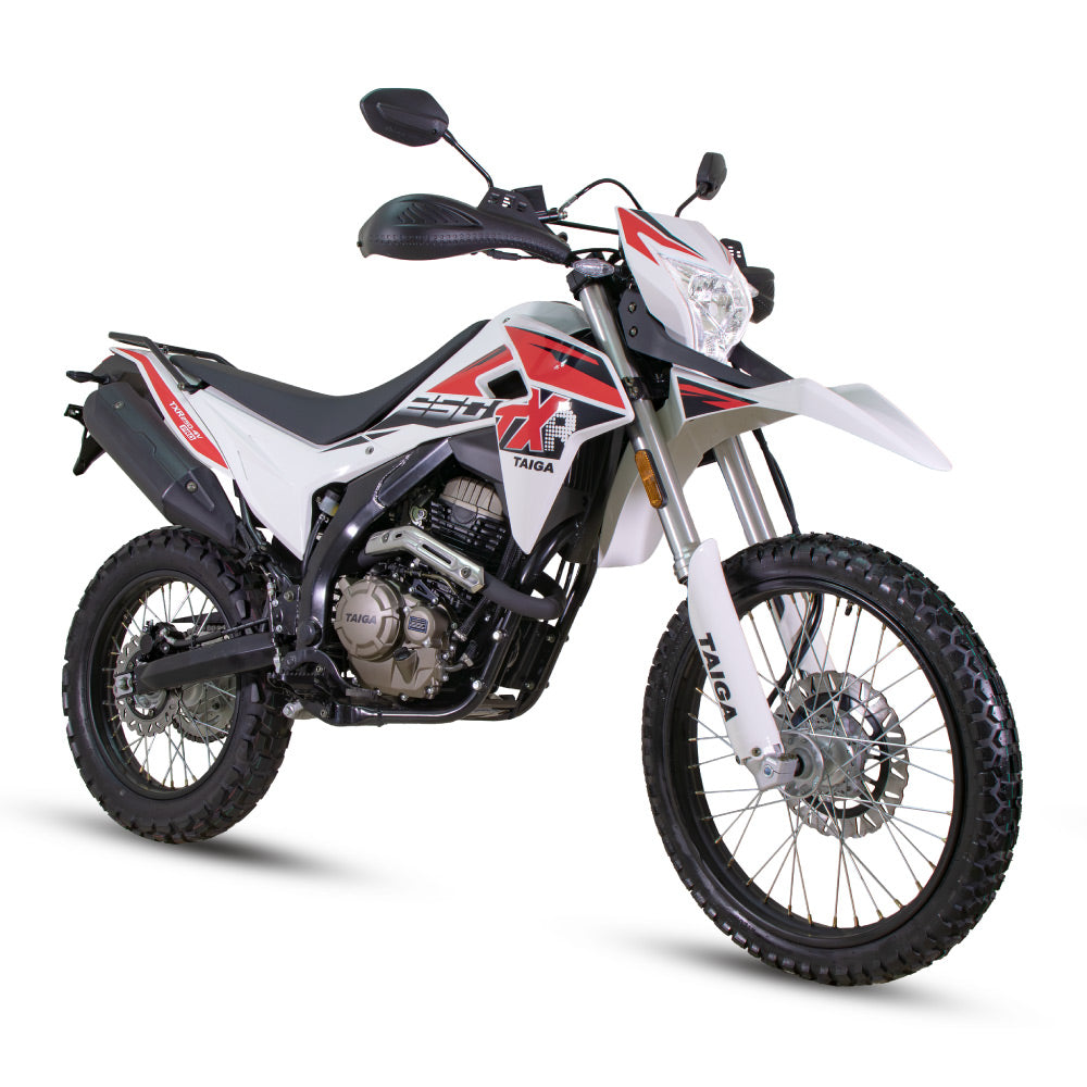 MOTO TAIGA TXR250 4V - Inverfin