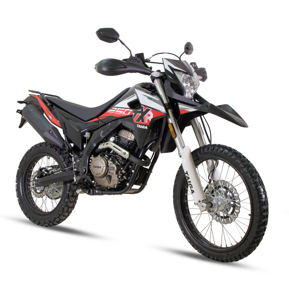MOTO TAIGA TXR250 4V - Inverfin