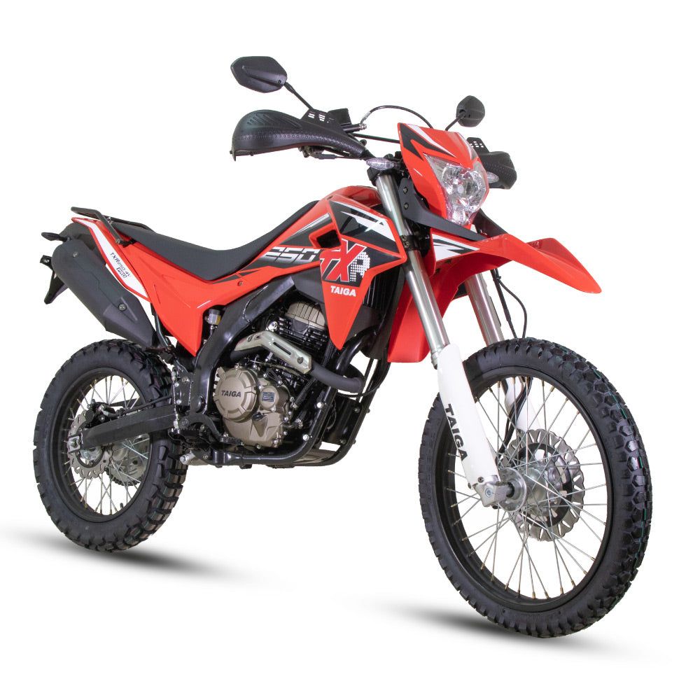 MOTO TAIGA TXR250 4V - Inverfin