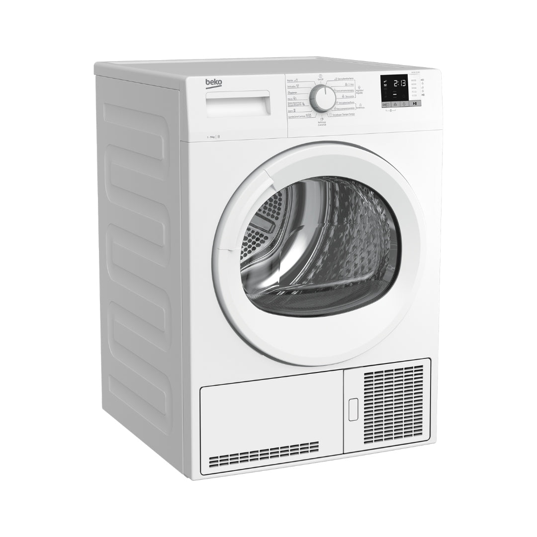 SECARROPAS BEKO DU9112 9KG - Inverfin