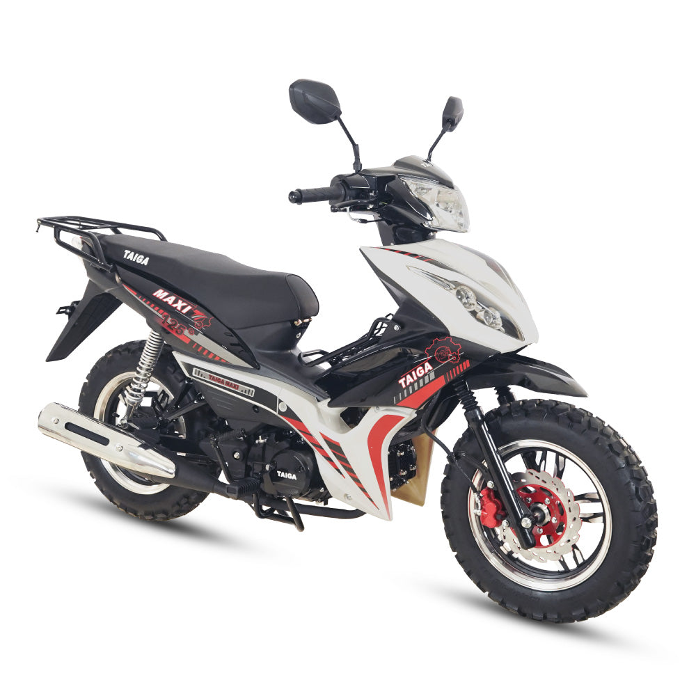 MOTO TAIGA TL125-MAXI - Inverfin