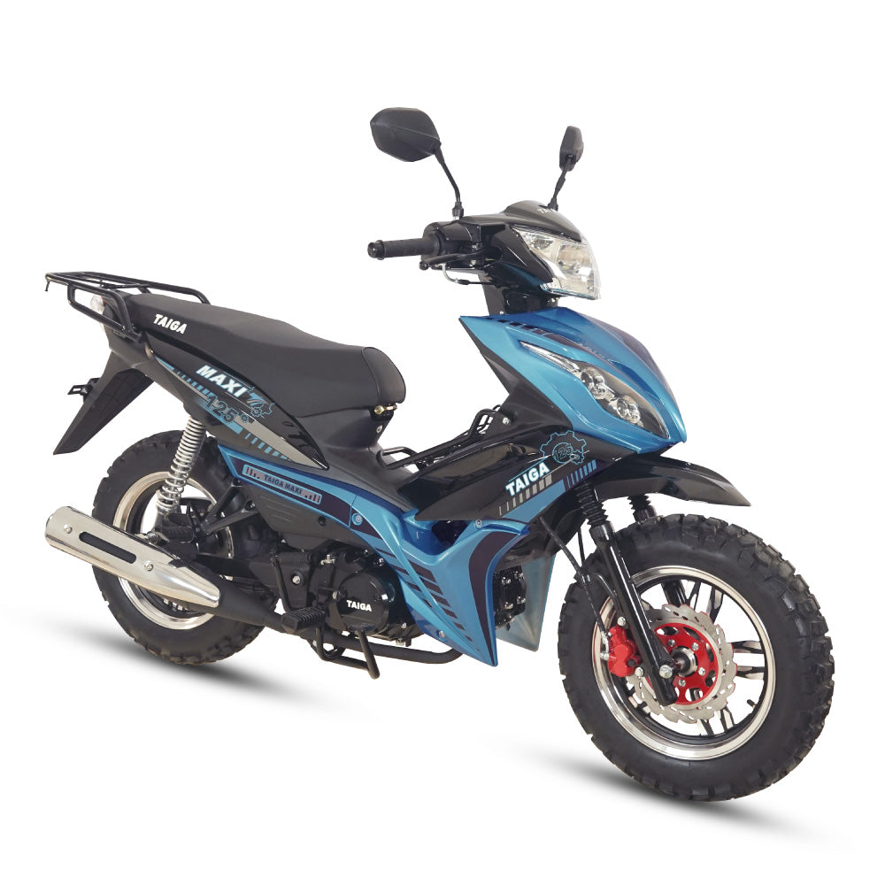 MOTO TAIGA TL125-MAXI - Inverfin