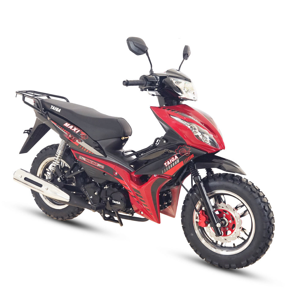 MOTO TAIGA TL125-MAXI - Inverfin