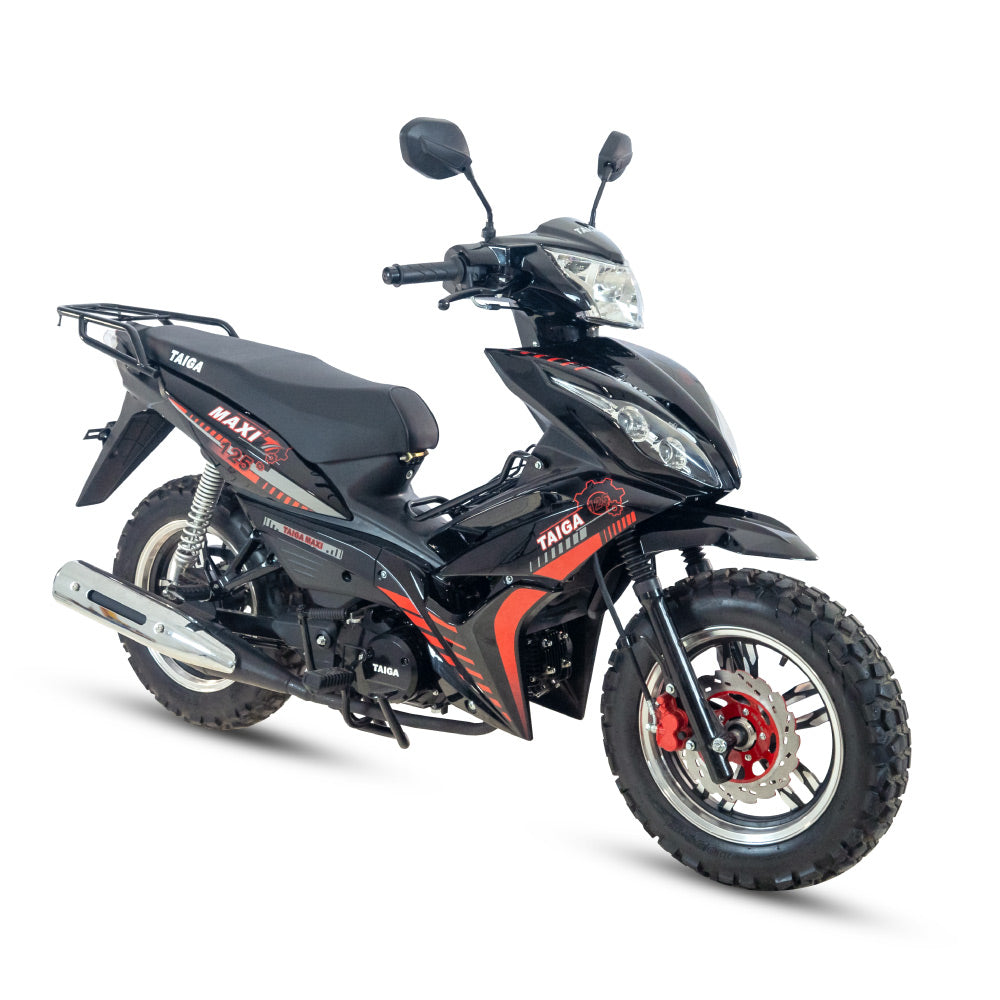 MOTO TAIGA TL125-MAXI - Inverfin