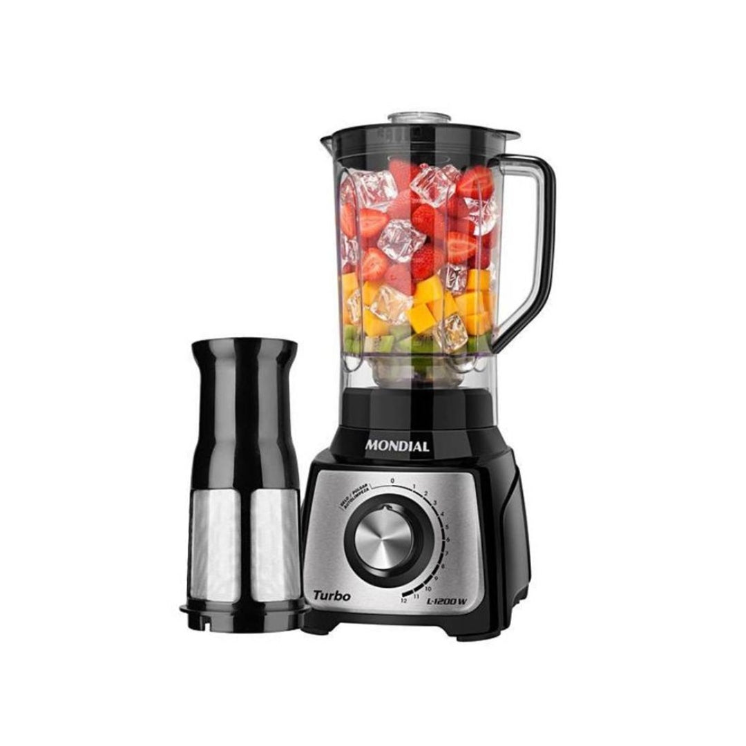 LICUADORA MONDIAL L-1200BI - Inverfin