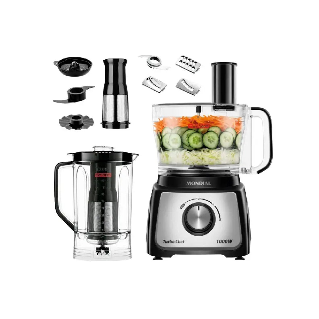 MULTIPROCESADOR MONDIAL MPN-01BF - Inverfin