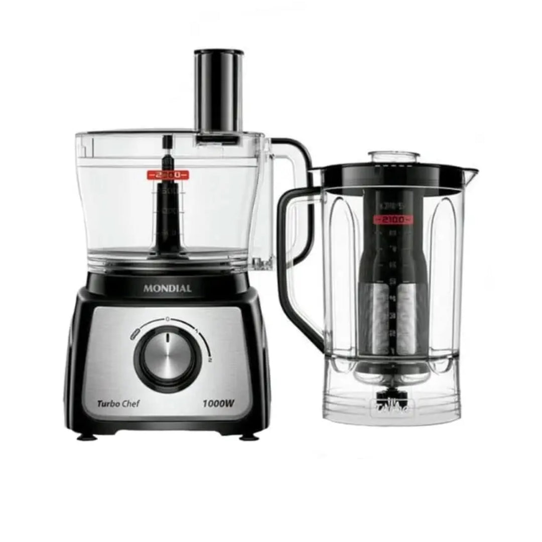 MULTIPROCESADOR MONDIAL MPN-01BF - Inverfin