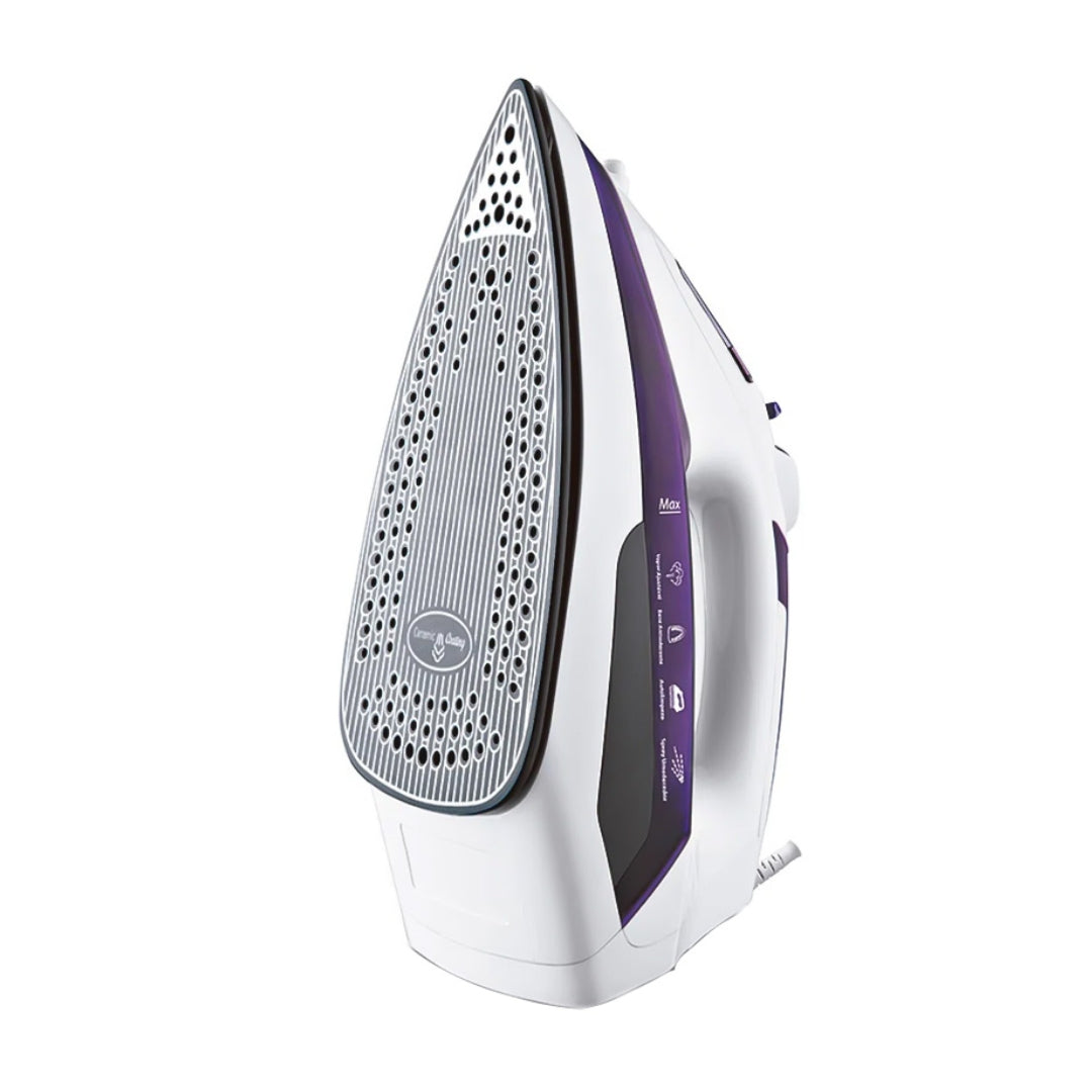 PLANCHA A VAPOR MONDIAL F-40 - Inverfin