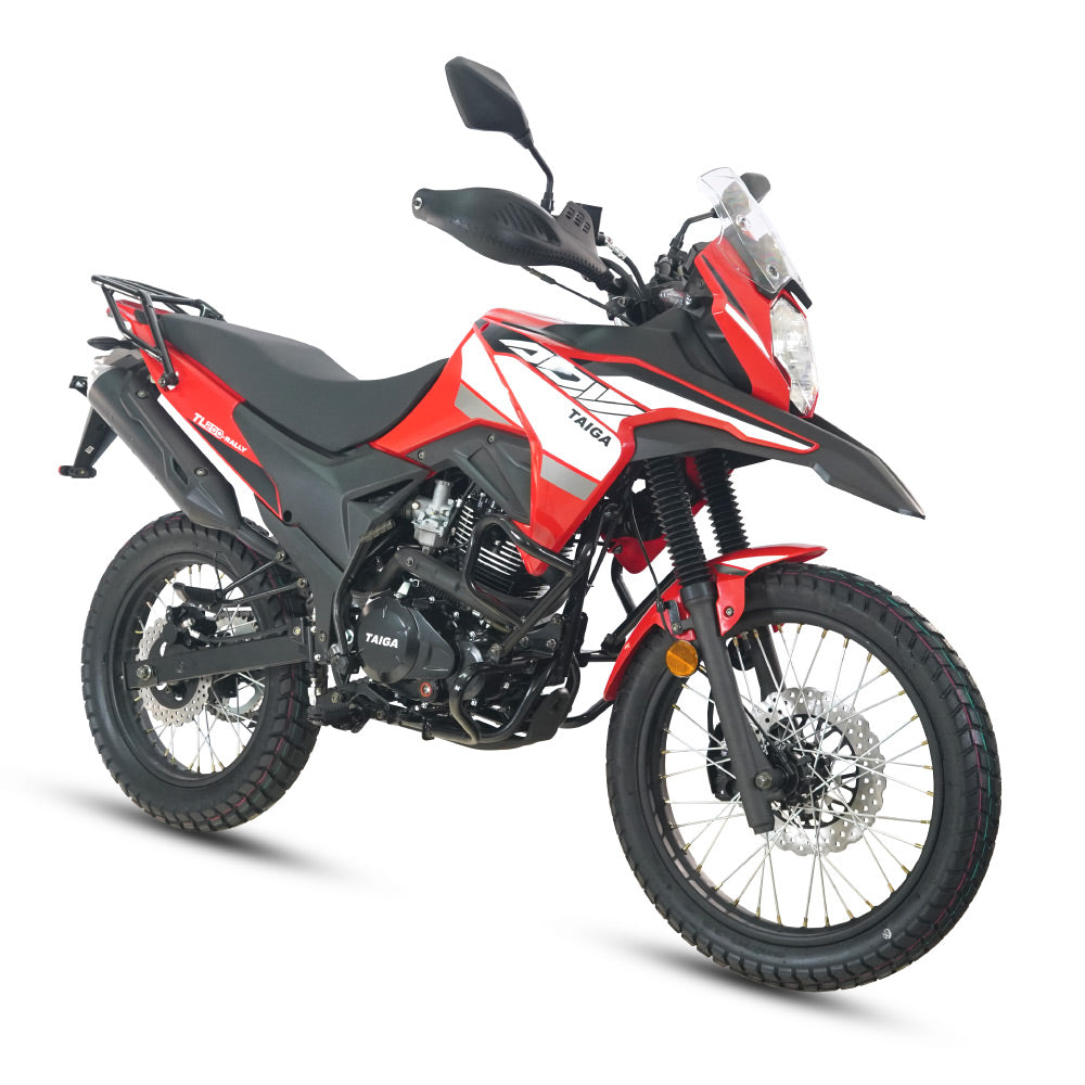 MOTO TAIGA TL200-RALLY - Inverfin