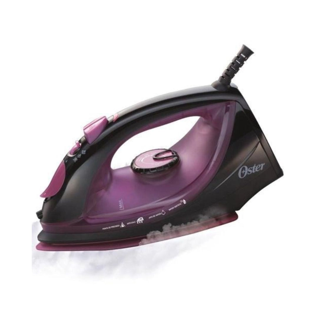 PLANCHA VAPOR OSTER 5956-57-2 1600W - Inverfin